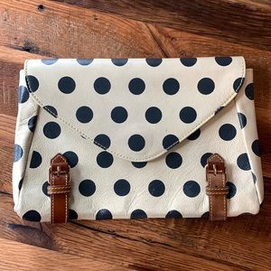 Holding Horses Anthropologie clutch